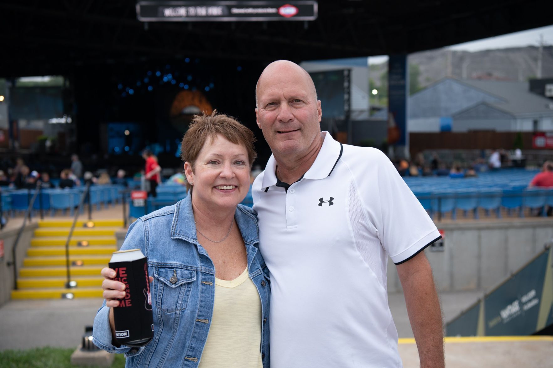 The Black Crowes at Hollywood Casino Amphitheatre